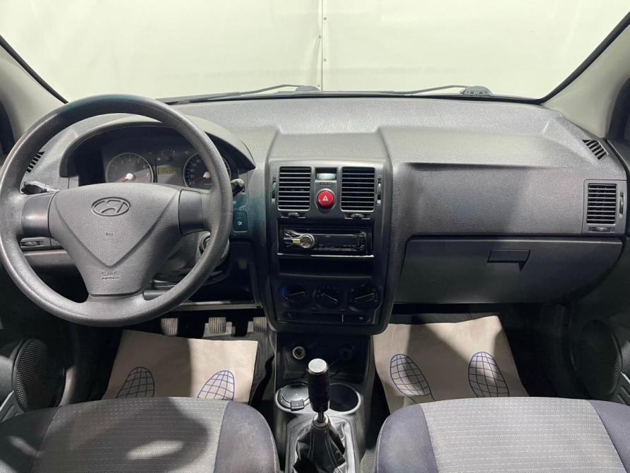 Hyundai Getz I Рестайлинг Воронеж  - изображение 12