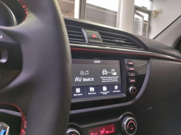 Kia Rio IV с пробегом 2019 года, цена 1 400 000 рублей, 148893 км, седан, Автокод Объявления