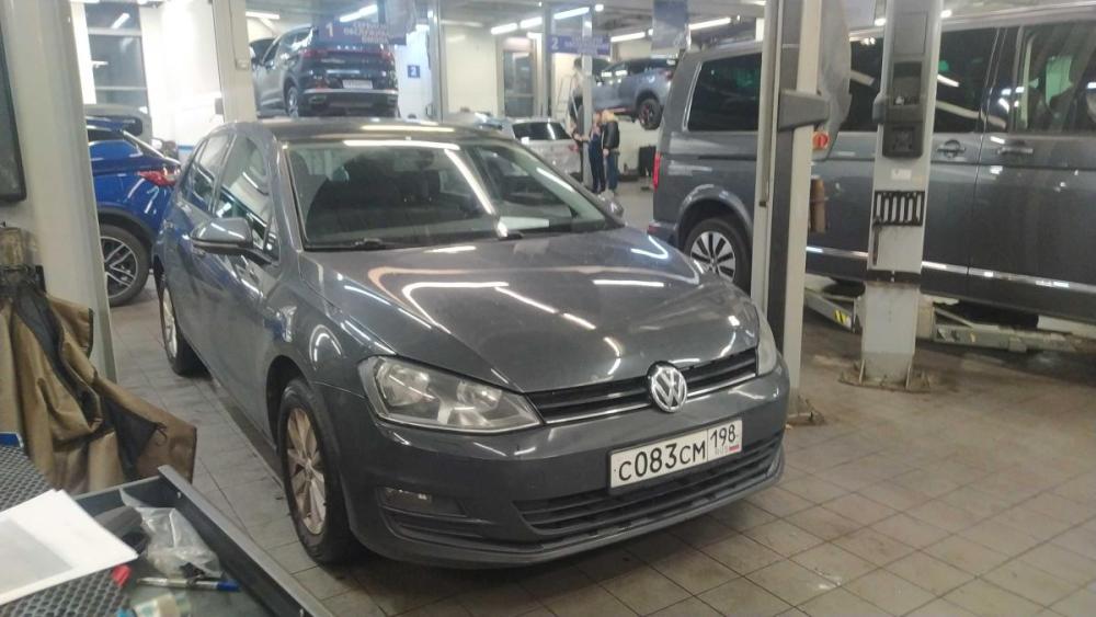 Volkswagen Golf VII Санкт-Петербург  - изображение 2