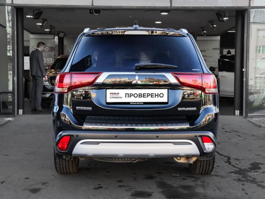 Mitsubishi Outlander III Рестайлинг 3 Москва  - изображение 5