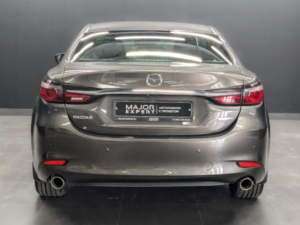 Mazda 6 III (GJ) Рестайлинг 2 с пробегом 2021 года, цена 2 480 000 рублей, 134609 км, седан, Автокод Объявления