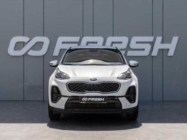 Kia Sportage IV Рестайлинг с пробегом 2018 года, цена 2 185 000 рублей, 77424 км, внедорожник, Автокод Объявления