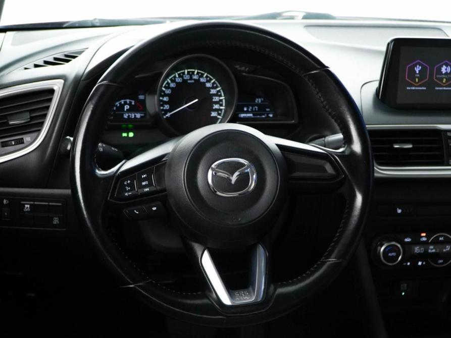 Mazda 3 III (BM) Рестайлинг Москва  - изображение 12