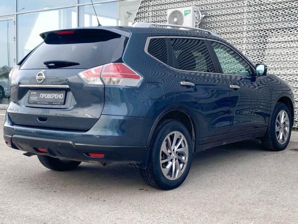 Nissan X-Trail III с пробегом 2015 года, цена 1 649 000 рублей, 194000 км, внедорожник, Автокод Объявления