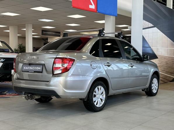 Lada (ВАЗ) Granta I Рестайлинг с пробегом 2022 года, цена 670 000 рублей, 85000 км, седан, Автокод Объявления
