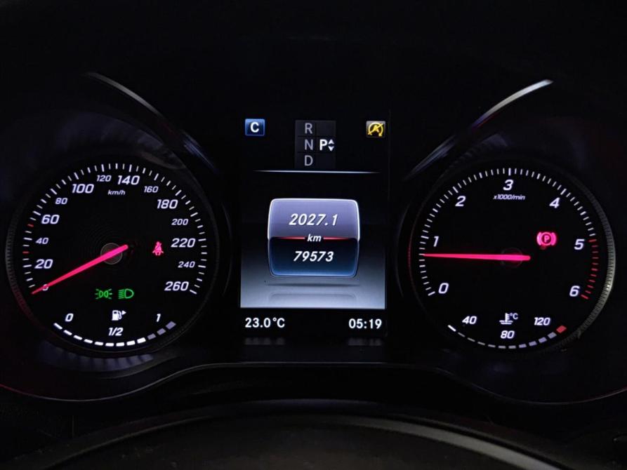 Mercedes-Benz GLC Coupe I (C253) Казань  - изображение 16