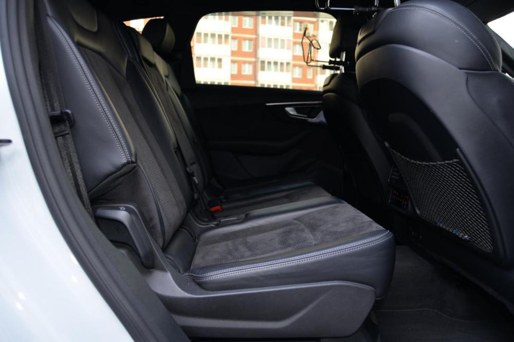 Audi Q7 II (4M) Рестайлинг Иркутск  - изображение 31