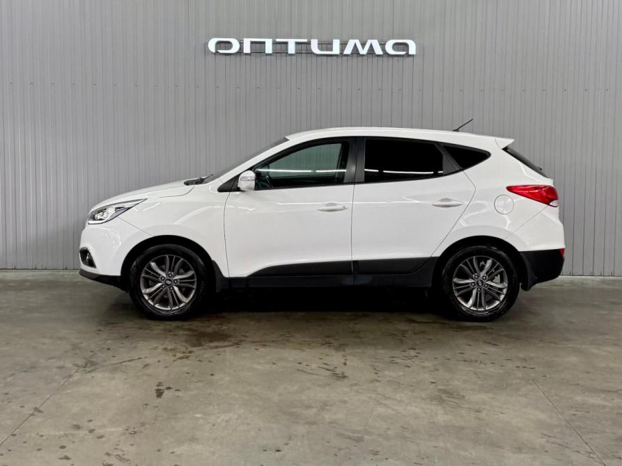Hyundai ix35 I Рестайлинг Краснодар  - изображение 8