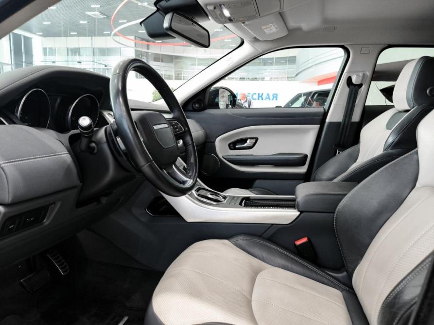 Land Rover Range Rover Evoque I Рестайлинг Казань  - изображение 20