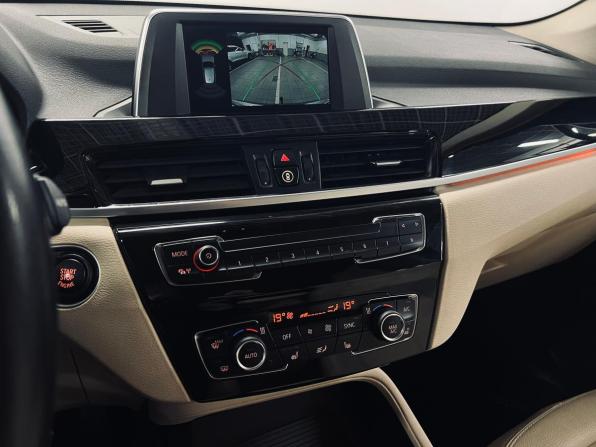 BMW X1 II (F48) с пробегом 2018 года, цена 2 180 000 рублей, 207000 км, внедорожник, Автокод Объявления