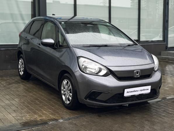 Honda Fit IV с пробегом 2021 года, цена 1 275 000 рублей, 118000 км, хэтчбек, Автокод Объявления