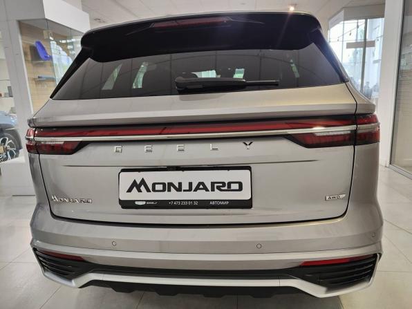 Новый Geely Monjaro I 2026 года, цена 4 954 990 рублей, внедорожник, Автокод Объявления