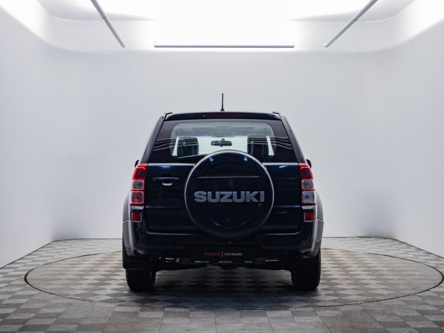 Suzuki Grand Vitara II Москва  - изображение 6