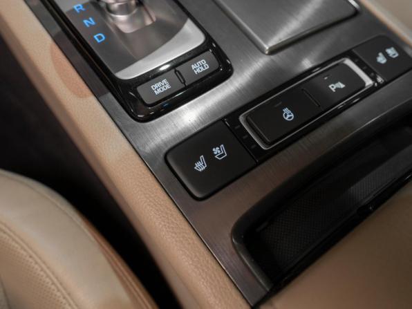 Genesis G80 I с пробегом 2019 года, цена 1 545 000 рублей, 229190 км, седан, Автокод Объявления