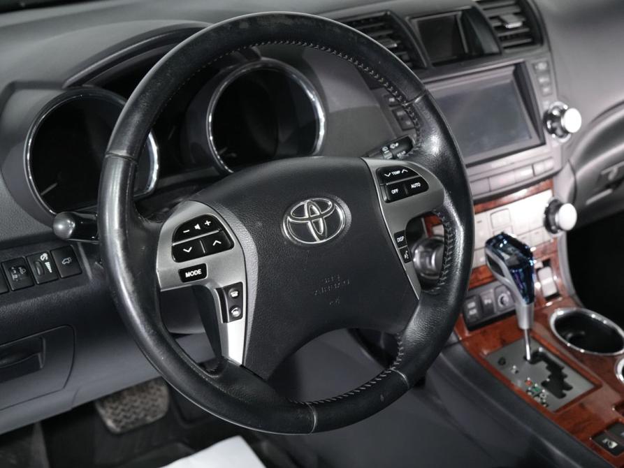 Toyota Highlander II (XU40) Рестайлинг Новосибирск  - изображение 21