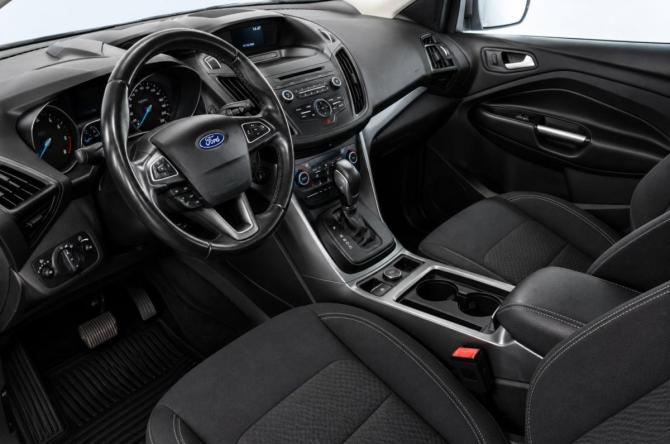 Ford Kuga II Рестайлинг с пробегом 2017 года, цена 1 629 000 рублей, 175500 км, внедорожник, Автокод Объявления