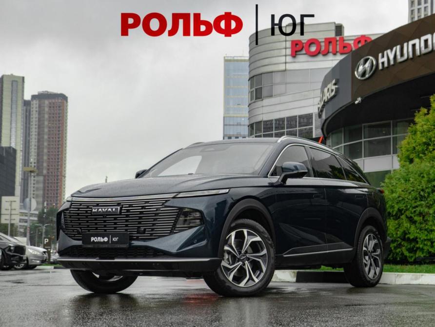 Haval F7 II Москва  - изображение 1