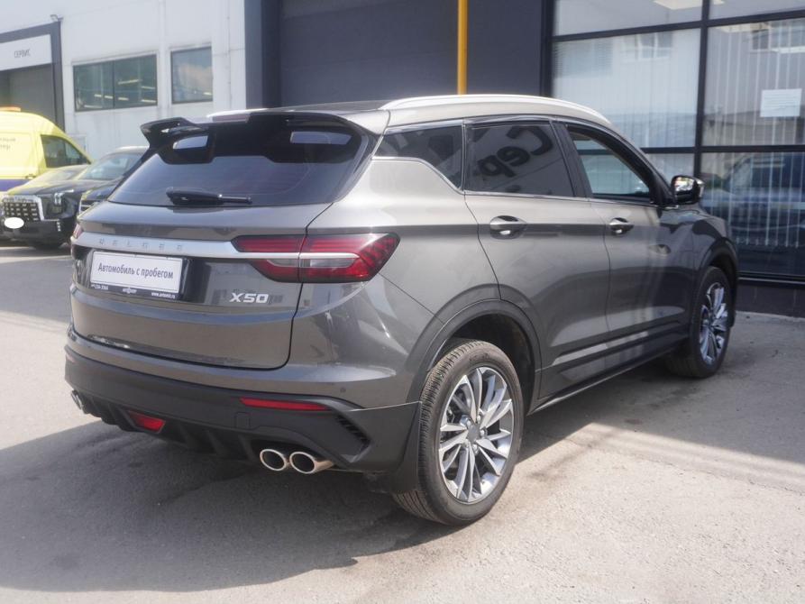 Belgee X50 Москва  - изображение 5
