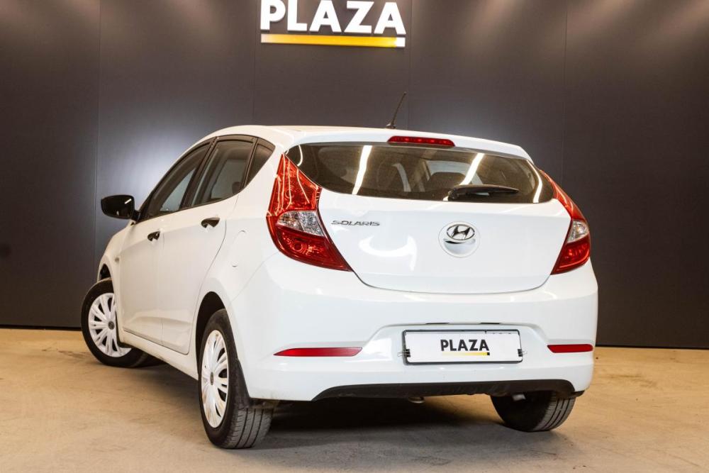 Hyundai Solaris I Рестайлинг Уфа  - изображение 3