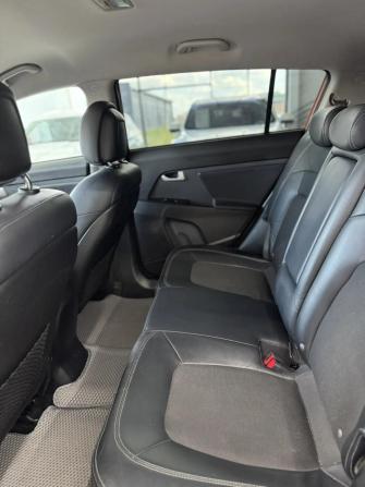 Kia Sportage III с пробегом 2013 года, цена 1 499 000 рублей, 166350 км, внедорожник, Автокод Объявления