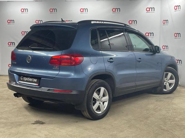 Volkswagen Tiguan I Рестайлинг с пробегом 2012 года, цена 879 000 рублей, 208000 км, внедорожник, Автокод Объявления