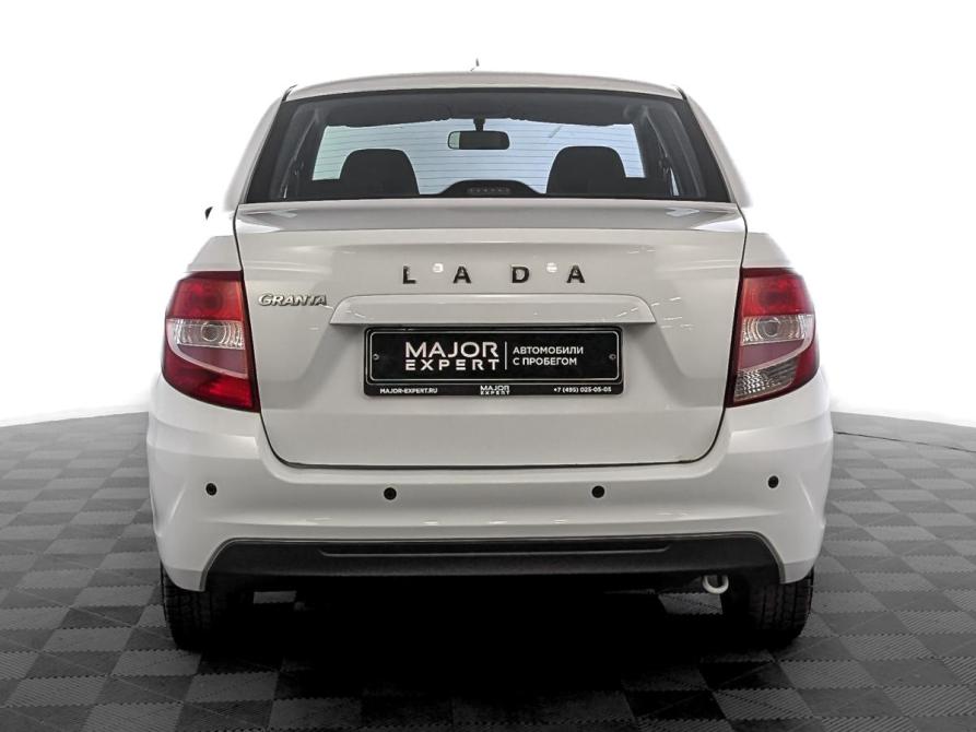 Lada (ВАЗ) Granta I Рестайлинг Москва  - изображение 6