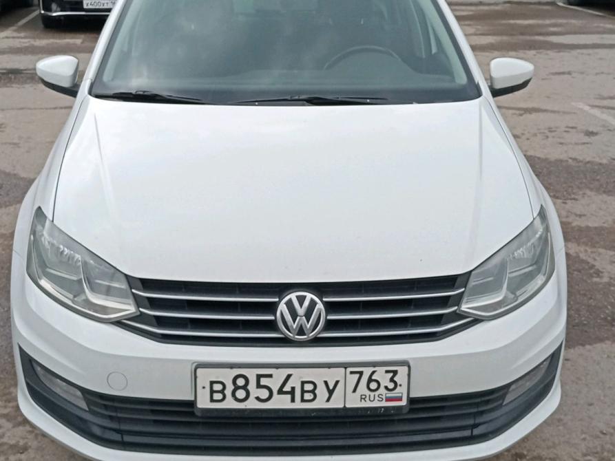 Volkswagen Polo V Рестайлинг Самара  - изображение 2
