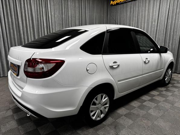 Lada (ВАЗ) Granta I Рестайлинг с пробегом 2025 года, цена 1 010 000 рублей, 6383 км, лифтбек, Автокод Объявления