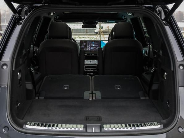 Li Auto (Lixiang) L9 I с пробегом 2024 года, цена 5 899 000 рублей, 52606 км, внедорожник, Автокод Объявления