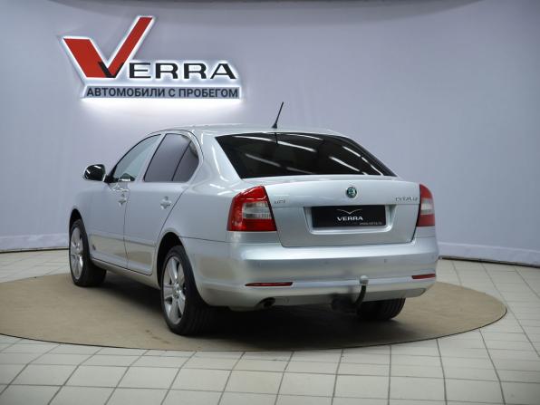 Skoda Octavia II (A5) Рестайлинг с пробегом 2012 года, цена 790 000 рублей, 180414 км, лифтбек, Автокод Объявления