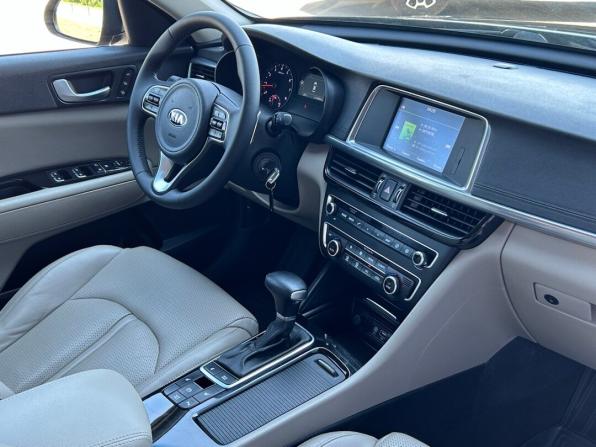 Kia Optima IV с пробегом 2016 года, цена 1 500 000 рублей, 212892 км, седан, Автокод Объявления