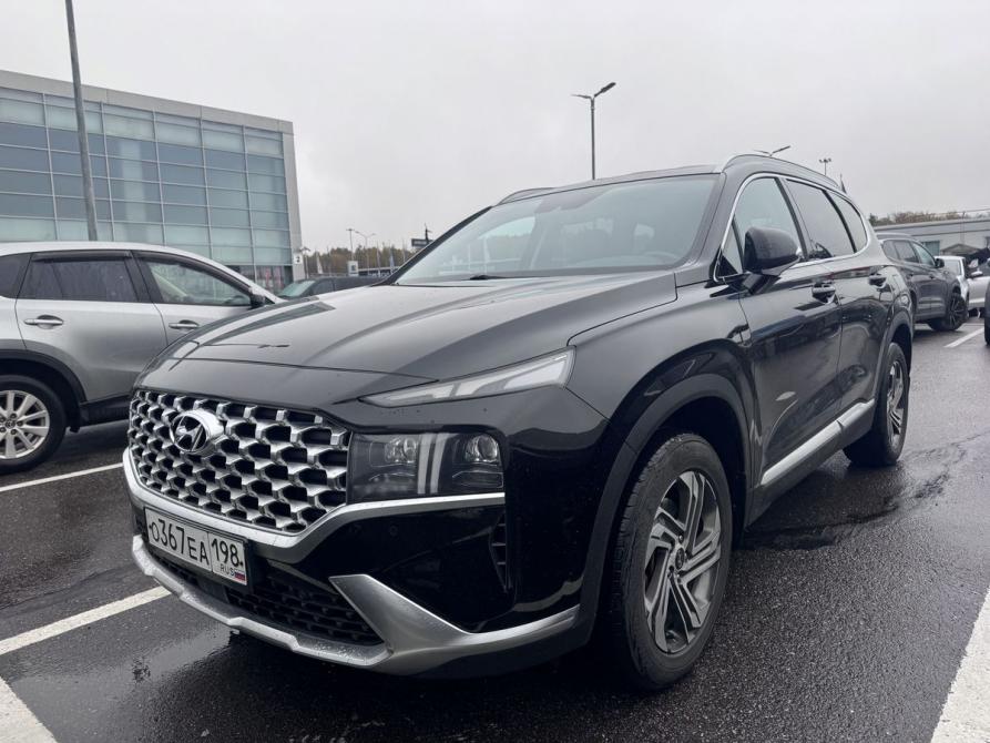 Hyundai Santa Fe IV Рестайлинг Санкт-Петербург  - изображение 3
