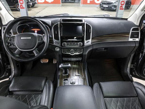 Haval H9 I Рестайлинг с пробегом 2022 года, цена 3 149 000 рублей, 41666 км, внедорожник, Автокод Объявления