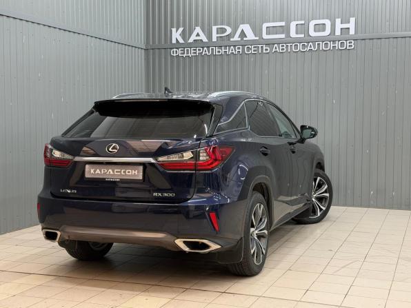 Lexus RX IV с пробегом 2018 года, цена 3 449 000 рублей, 249064 км, внедорожник, Автокод Объявления