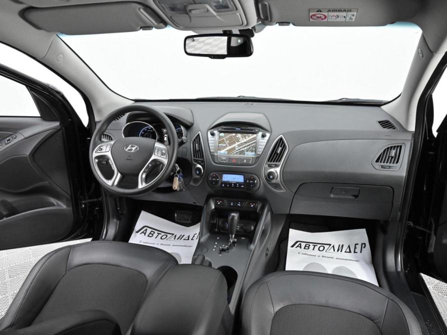 Hyundai ix35 I Рестайлинг Москва  - изображение 5