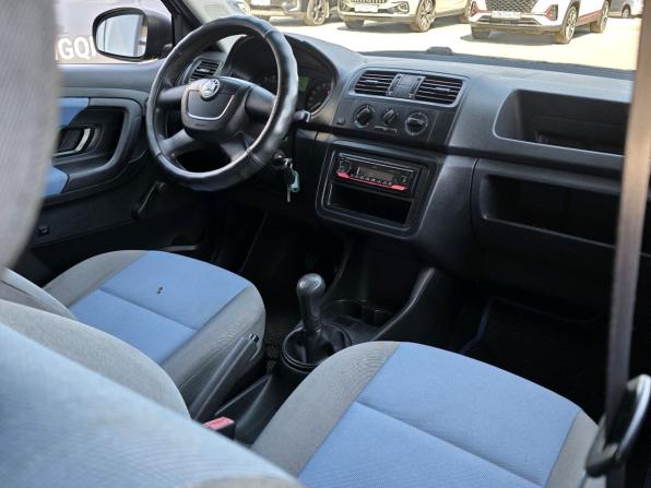 Skoda Fabia II с пробегом 2010 года, цена 294 000 рублей, 181144 км, хэтчбек, Автокод Объявления