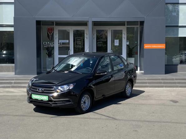 Lada (ВАЗ) Granta I Рестайлинг с пробегом 2025 года, цена 925 000 рублей, 6100 км, седан, Автокод Объявления