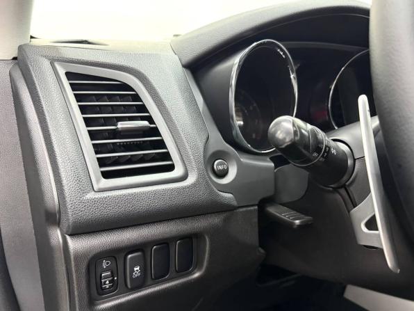 Mitsubishi ASX I с пробегом 2012 года, цена 1 169 900 рублей, 192500 км, внедорожник, Автокод Объявления