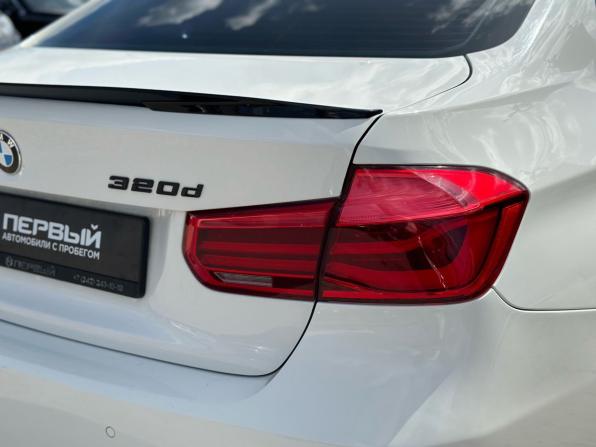 BMW 3 серии VI (F3x) Рестайлинг с пробегом 2015 года, цена 2 260 000 рублей, 188500 км, седан, Автокод Объявления