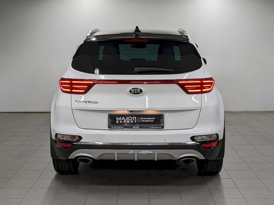 Kia Sportage IV Рестайлинг Москва  - изображение 6