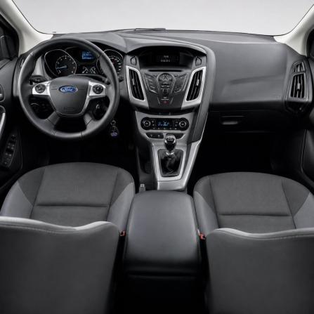 Ford Focus III с пробегом 2012 года, цена 780 000 рублей, 208805 км, седан, Автокод Объявления