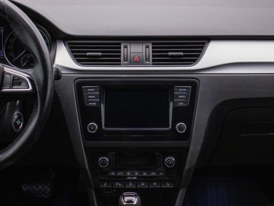 Skoda Rapid I Рестайлинг Москва  - изображение 14