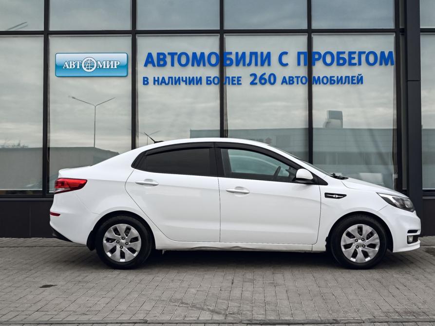 Kia Rio III Рестайлинг Екатеринбург  - изображение 6