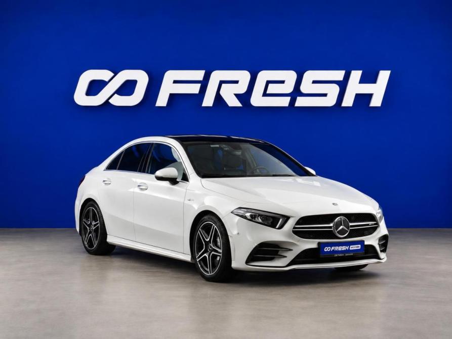 Mercedes-Benz A-Класс AMG II (W177) Москва  - изображение 1