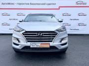 Hyundai Tucson III Рестайлинг Тюмень  - изображение 24