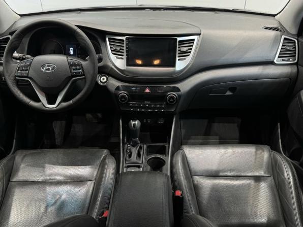 Hyundai Tucson III с пробегом 2016 года, цена 1 920 000 рублей, 188000 км, внедорожник, Автокод Объявления