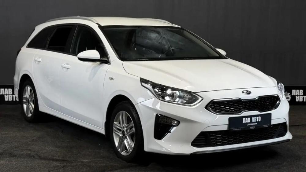 Kia Ceed III Смоленск  - изображение 3