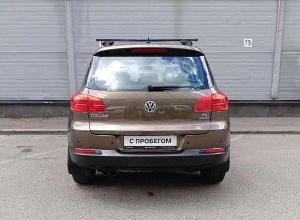 Volkswagen Tiguan I Рестайлинг с пробегом 2014 года, цена 979 000 рублей, 172350 км, внедорожник, Автокод Объявления