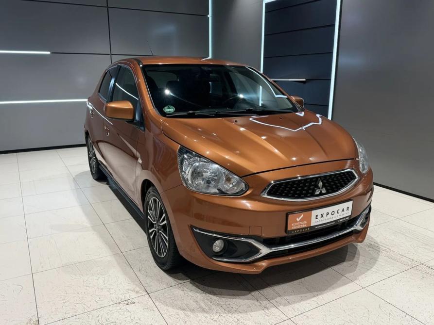 Mitsubishi Space Star II Рестайлинг Новосибирск  - изображение 7