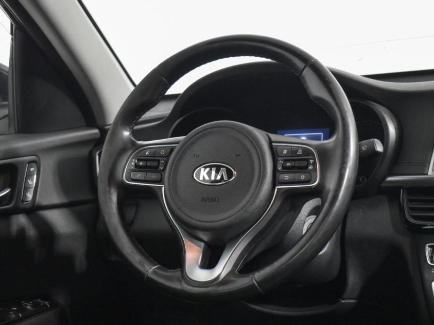 Kia Optima IV Санкт-Петербург  - изображение 15